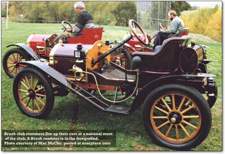 1910 brush roadster