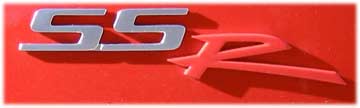 Chevrolet SSR logo