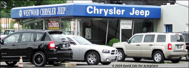 closed dealer