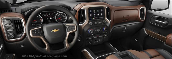 2019 silverado