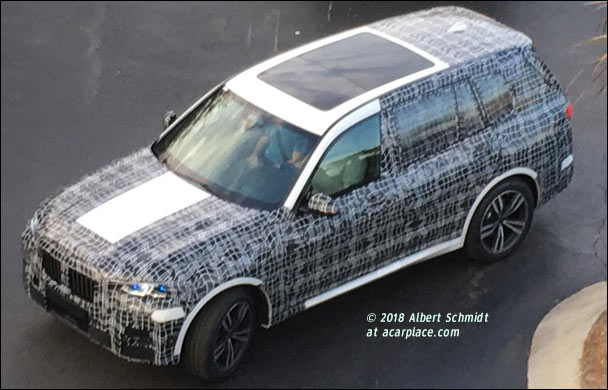 BMW X7