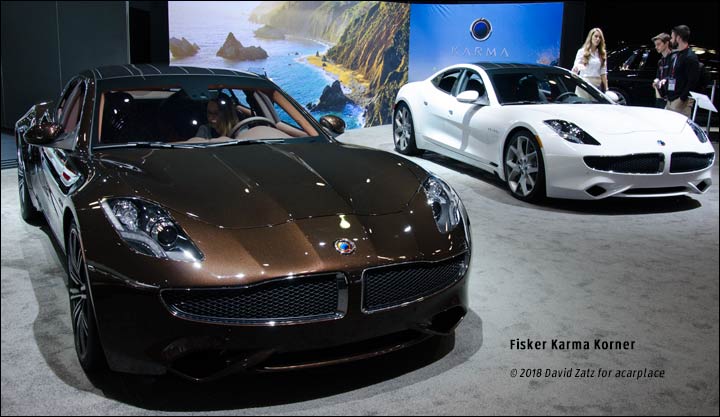 Inside The Karma Revero Nee Fisker Karma Acarplace