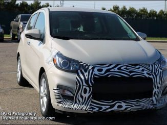 2019 chevy spark