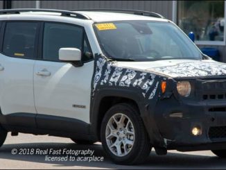 2019 Jeep Renegade