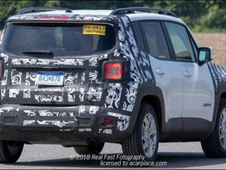 jeep renegade for 2019