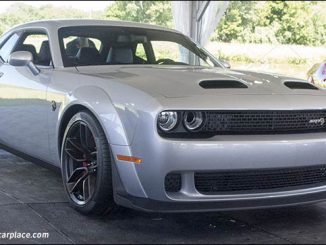 2019 Dodge Challenger Hellcat Redeye