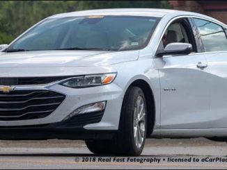 2019 Malibu car