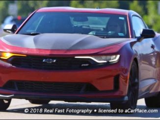 2019 Camaro SS 1LE