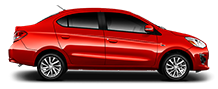 2019 Mitsubishi Mirage