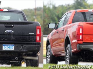 2019 ford ranger tailgates