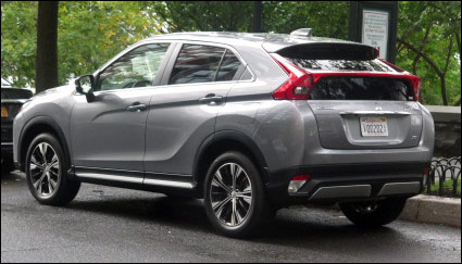 2019 Mitsubishi Eclipse Cross