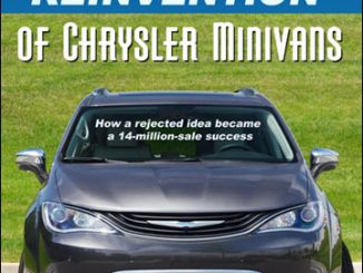 chrysler minivans